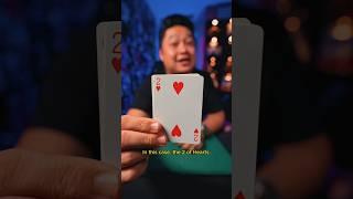 LEARN THE EASIEST “MAGICIAN” CARD TRICK! #jeremytanmagic #magic #magictutorials