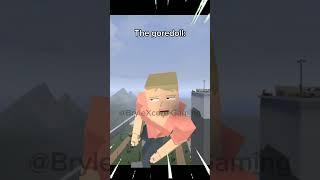 That one strong throw (Gorebox) #likeandsubscribe #shorts