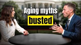 Aging Is NOT What You Think w/ Danica Patrick