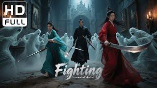 Fighting Immortal Statue | Costume Drama/Wuxia/Action Movie (Full HD/ENG SUB)