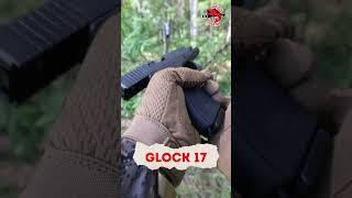 Glock 17 #нашиохотыирыбалки #выстрел #glock #glock17gen4