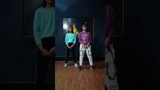 Calm Down | Palak & Kavyanjali | Spark Dance Studio #shorts #calmdown #viral #challenge #ytshorts