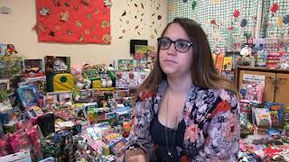 £3,000 of toys donated to Ipswich Hospital's playroom
