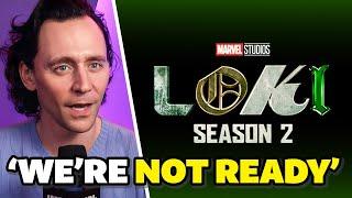Marvel Releases DISAPPOINTING Update For Loki Fans..
