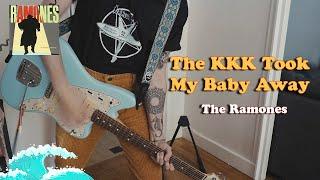 The Ramones - The KKK Took My Baby Away (Surf-Rock cover)