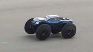 Traxxas X-Maxx High Speed Crash on 8s KaaBoom! PB 6s 63.5mph, Ofna speed run flip, TC4 118mph