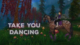 Take You Dancing - Jason Derulo || StarStable Musicvideo