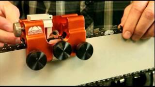 Instruction- Timberline Chainsaw Sharpener