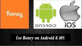 How To Use Honey Extension On Android & IOS