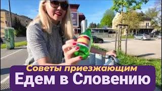 Советы для поездки в Словению. Что нужно знать перед поездкой. #словения #жизньвевропе  #slovenia