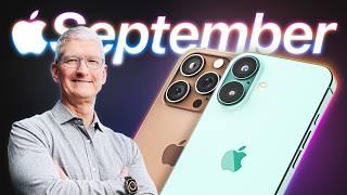 Apple September 2024 Event - 7 Things to Expect!