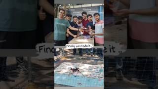 First Project ft IIT Bombay #iitbombay #iitjee #shorts #viralvideo