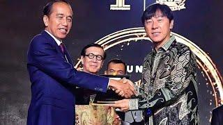 VIRAL SHIN TAE YONG DAPAT GOLDEN VISA DARI JOKOWI; TIMNAS KE PIALA DUNIA!!!?