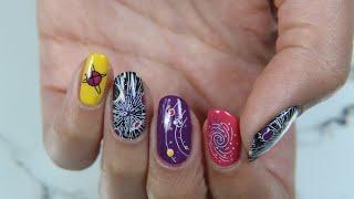 OSWS: Out of the World Nails