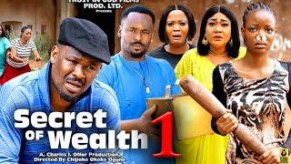 SECRET OF WEALTH SEASON 1 - (New Movie) Zubby Michael - 2024 Latest Nigerian  Nollywood Movie