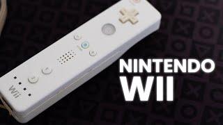 Revisitando o Passado: NINTENDO WII em 2023 - REVIEW