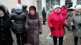 Женщина, подаренная богом....21.12.24 Гомель парк Луначарского 