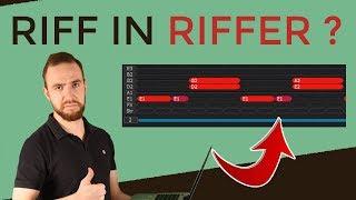 Ample Sound : how to write a riff in Riffer (AGG)