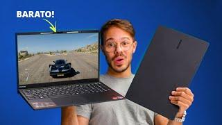 OS MELHORES NOTEBOOKS BARATOS para comprar AGORA!