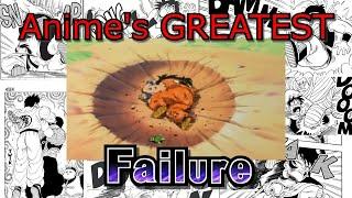 Yamcha: Anime's Greatest FAILURE!