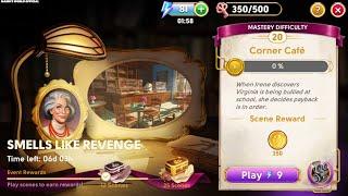 June's Journey Secrets 27 Scene 20 Corner Café Word Mode 4K ULTRA HD