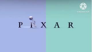 Walt Disney Pictures Pixar Animation Studios Logo (1996) Curtains In G Major 20