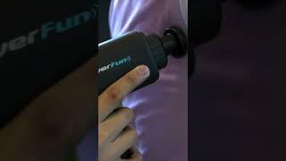 #sportmassage #recovery #massagegun #painrelieftherapy