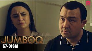 Jumboq 67-qism (milliy serial) | Жумбок 67-кисм (миллий сериал)