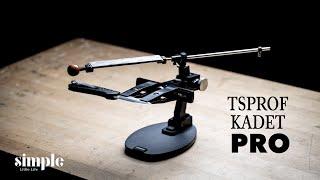 TSPROF KADET PRO - Amazing sharpening system