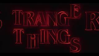 Очень странные дела (III сезон) | Stranger Things (III Season) - Вступительная заставка / 2018