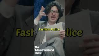 Fashion Police | Season 2 Episode 3 | Sarah Jessica Parker. Out Now on Youtube. #tafs #SATC #carrie