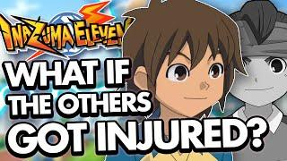 What If The OTHER Players Got Injured In Inazuma Eleven 2?