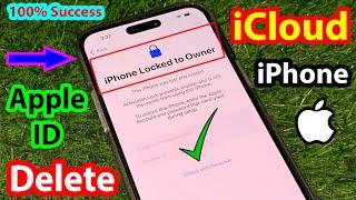 iPhone Activation Lock? Do you need Proper Unlocked? Without apple ID 100% Success iCloud Unlock!!