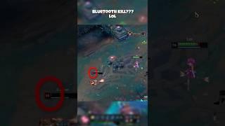 MINION MVP VS. #caitlyn LOL #shorts #lol #leagueoflegends