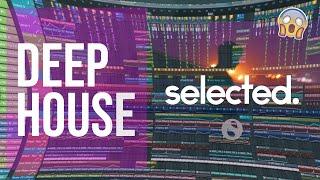 FREE FLP | Pro KREAM Selected Deep House Style + Royalty FREE Vocals | FL Studio Project