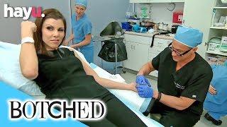 Heather Dubrow Gets Growth Removed By Husband, Terry Dubrow! | Botched