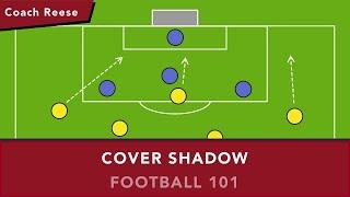 What is a Cover Shadow - Football 101 with Coach Reese