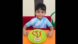 jelly fish#activity#creativity#vegetables#color concept#concentration#fun#irisflorets#kurnool