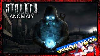 S.T.A.L.K.E.R. ANOMALY  [ Частина 8 ]  тест (Стрім Українською)