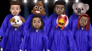 THE EMOJI CHOIR  | Random Structure TV