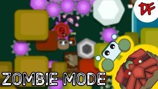 Starve.io - Zombie Mode Getting Highscore And Reidites