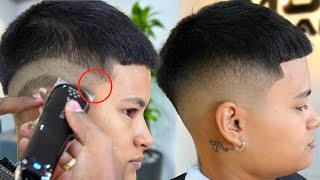 MY SECRET TECHNIQUE FOR A QUICK AND EASY FADE HOW TO DO A FAST FADE