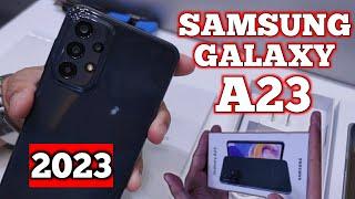 Samsung Galaxy A23 Unboxing 2023 Best Seller daw ng samsung?! | Jayson Peralta Tech