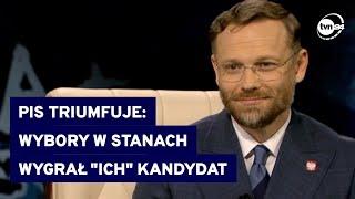 Pomaska gratuluje, Bogucki się cieszy. Politycy komentują zwycięstwo Trumpa w wyborach w USA @TVN24