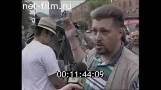 Дорожный патруль. Сводка за неделю (25.06.2000)