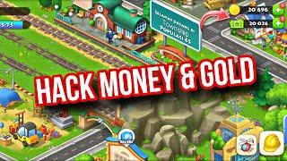 HACK MONEY & GOLD IN GAME TOWNSHIP