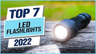 Top 7 Best LED Flashlights 2024