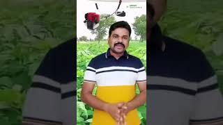 Brush Cutter के बारे में जानकारी || अब जल्द से जल्द कटेगी फसल || Brush Cutter Machine