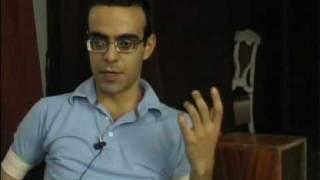 nor news EXAMEN IN TEATRAL INSTITUT - Narek Ktoyan