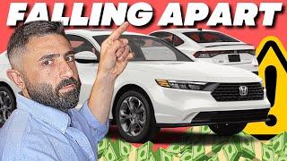 Honda Accord Sales have PLUMMETED 50% ... (2024 Update)